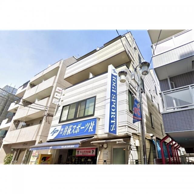 SATCビルの外観画像