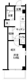 SATCビルの間取り画像