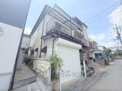 三山木南山33-36貸家の外観画像
