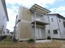 薪狼谷1－54貸家の間取り画像