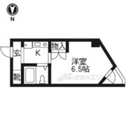 Wythe.AveⅠの間取り画像