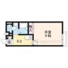 レオネクストとのの間取り画像