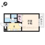 ルミエールの間取り画像