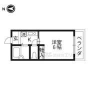 ヴィラ興戸の間取り画像
