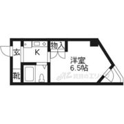 Wythe.AveⅡの間取り画像