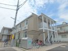 レオパレスKS蔭山の間取り画像