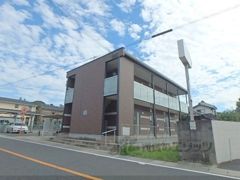 レオネクスト京田辺の外観画像