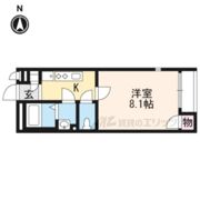 レオネクスト若文の間取り画像