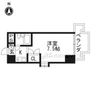 サンヒルズハウスの間取り画像