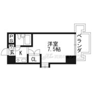 サンヒルズハウスの間取り画像