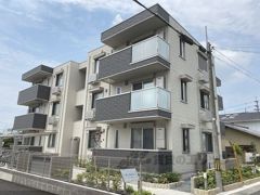 アレーズ久津川の外観画像