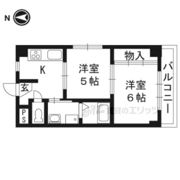 アーデル・ヴィラの間取り画像
