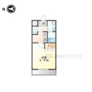 ル・トレフルの間取り画像