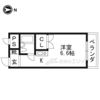 DA COURTの間取り画像