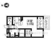 タピエスの間取り画像