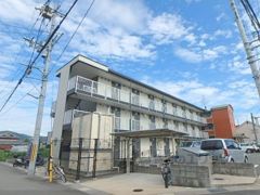 レオパレスビューテラス草内の外観画像