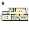 三栄ハイツの間取り画像
