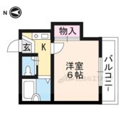 K’s GARDENの間取り画像