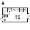 山川マンションの間取り画像