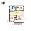 カーサBBⅠの間取り画像