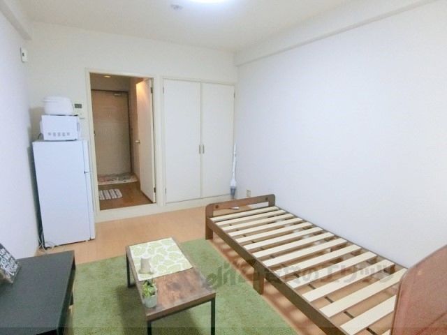 ベッドルーム