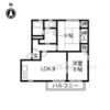 アイリス正道F棟の間取り画像