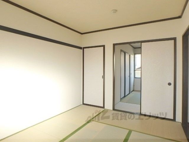 ベッドルーム