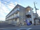 レオパレスおおまちの外観
