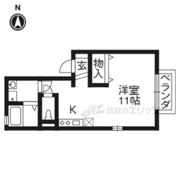 アルシオネの間取り画像