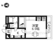 レオパレスPARC SIDEの間取り画像