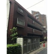 高輪グリーンハイツの外観画像