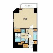LEXE上野の間取り画像