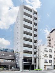 S－RESIDENCE浅草diverseの外観画像