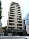 ライオンズシティ栄本町通の外観
