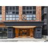 N apartmentの外観