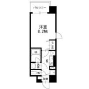 グレイス大須の間取り画像
