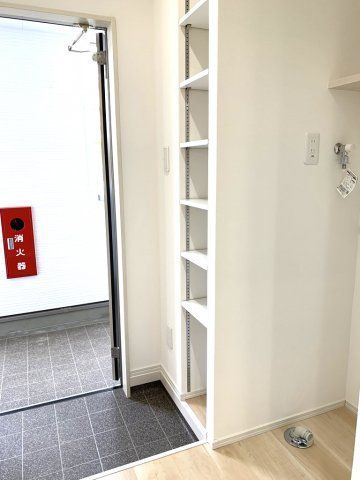 玄関