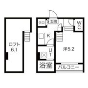 グランデ中村公園の間取り画像