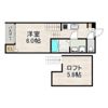 ルーナ本陣の間取り画像