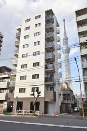 アリーチェ押上の外観画像