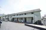 アーバンハイムA棟・B棟の外観