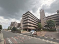 朝日ﾌﾟﾗｻﾞCITY南大和ｳｴｽﾄｳｲﾝｸﾞの外観画像