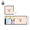 エステートⅡの間取り画像