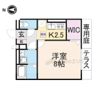 ヴェルデの間取り画像