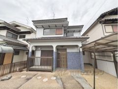 大安寺116-17貸家の外観画像