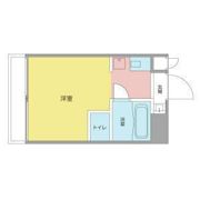 フィレンツェ名駅の間取り画像