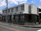 レオパレス上小田井WESTの外観