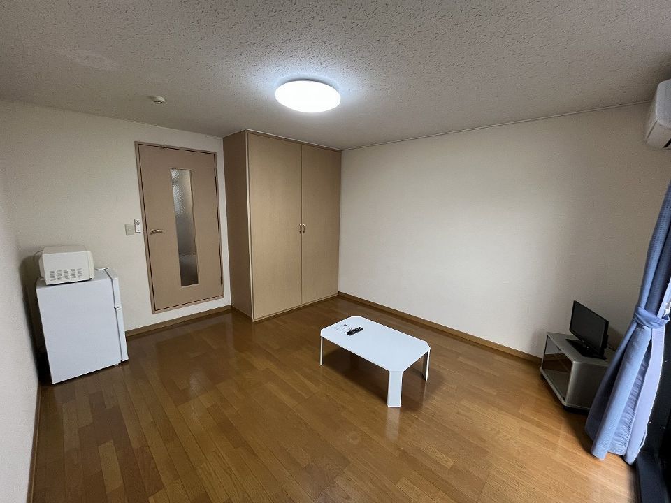 ベッドルーム