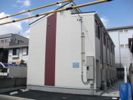 レオネクスト貝田の外観