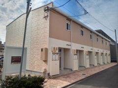 レオパレス鷹匠町の外観画像